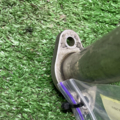 Трубка EGR для A4 (B7) Audi A4 B5 03L131521A