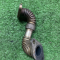 Вакуумная трубка A4A6 1.92.0TDi (98-05) VW B-5 1.9TDi SK Superb метал. Audi A4 B5 028131521AD