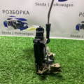 Замок двери передней правой Audi A4 B5 4D1837016D
