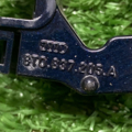 Зовнішня ручка Audi A4 B5 8T0837205A
