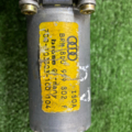 Мотор стеклоподъемника двери передней правой  Audi A4 B6 (2000-2006) 8D0959802F