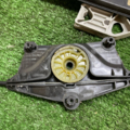 Склопідйомник задні праві двері Audi A4 B8 8K0839462