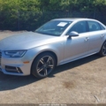 43198 Audi A4 B9 (2015-до тепер) 2.0 Бензин  CYMC Автомат QFJ LZ7G