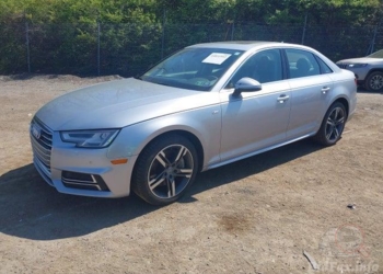 43198 Audi A4 B9 (2015-до тепер) 2.0 Бензин  CYMC Автомат QFJ LZ7G