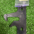 Крюк захвата капота 3.0 TFSI Audi A6 Allroad C7 (2012-2018) 4G0823485