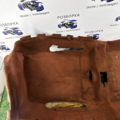 a 6 c5 Ковролін коричневий Audi A6 C5 4B1863021T