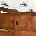 a 6 c5 Ковролін коричневий Audi A6 C5 4B1863021T
