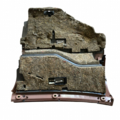 Бардачок audi a6 c5 Audi A6 C5 4B1857035E