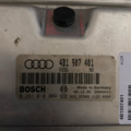 Блок управления двигателем audi a6 c5 2.5 Audi A6 C5 4B1907401