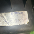 Двигун вентилятора пічки AUDI Audi A6 C5 4B1820021