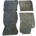 Комплект ковриків Audi A6 C5 4B1061501B