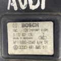 Моторчик заслонки печки Audi A6 C5 4B1820511