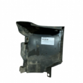 Накладка порога лев наруж задняя часть AUDI A6 с5 Audi A6 C5 4B0853579