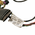 проводка двери на передня права Audi A6 C5 4B0971035C