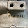 038129637L VAG клапан egr, рециркуляції газів  Audi A6 C6 (2004-2011) 038129637L
