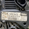 059903015R VAG генератор  Audi A6 C6 (2004-2011) 059903015R