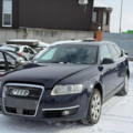 3334 Audi A6 C6 (2004-2011) 3 Дизель   Автомат