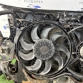А6С6 Дифузор з вентеляторами  Audi A6 C6 (2004-2011) 4F0121207N