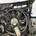 А6С6 Дифузор з вентеляторами  Audi A6 C6 (2004-2011) 4F0121207N