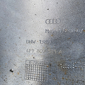 Бампер задній (парктронік) audi a6c6 avant Audi A6 C6 (2004-2011) 4F9807511A