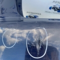 Бампер задній (парктронік) audi a6c6 avant Audi A6 C6 (2004-2011) 4F9807511A
