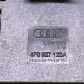 Блок кнопок передньої панелі Audi A6 C6 (2004-2011) 4F0927123A