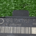 Блок комфорту  Audi A6 C6 (2004-2011) 4F0959795F