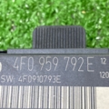 Блок комфорту передніх дверей Audi A6 C6 (2004-2011) 4F0959792E