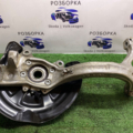 Цапфа передня ліва Audi A6 C6 (2004-2011) 4F0407253H