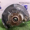 Цапфа передня ліва Audi A6 C6 (2004-2011) 4F0407253H