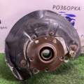Цапфа передня ліва Audi A6 C6 (2004-2011) 4F0407253H