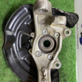 Цапфа передня ліва Audi A6 C6 (2004-2011) 4F0407253H