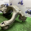 Цапфа ПП Audi A6 C6 (2004-2011) 4F0407242E