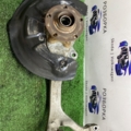 Цапфа ПП Audi A6 C6 (2004-2011) 4F0407242E