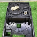 Центральна консоль  Audi A6 C6 (2004-2011) 4F1864261