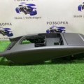 Центральна консоль  Audi A6 C6 (2004-2011) 4F1864261