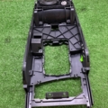 Центральна консоль  Audi A6 C6 (2004-2011) 4F1864261
