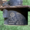 Датчик рівня положення кузова Audi A6 C6 (2004-2011) 1T0907503