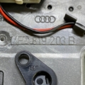 Дефлектор задній Audi A6 C6 (2004-2011) 4F0819203B