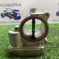 Дросель на заслінка Audi A6 C6 (2004-2011) 4E0145950H