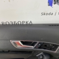 Карта дверей передня ліва Audi A6 C6 (2004-2011) 4F1867105A
