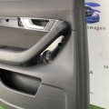 Карта задньої лівої дверки Audi A6 C6 (2004-2011) 4F0867305