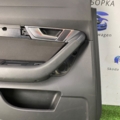 Карта задньої лівої дверки Audi A6 C6 (2004-2011) 4F0867305