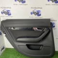 Карта задньої лівої дверки Audi A6 C6 (2004-2011) 4F0867305