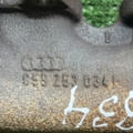 колектор випускний, правий Audi A6 C6 (2004-2011) 059253034P
