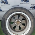 Комплект титанів 5/112 R16 Audi A6 C6 (2004-2011)