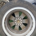 Комплект титанів 5/112 R16 Audi A6 C6 (2004-2011)