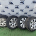Комплект титанів 5/112 R16 Audi A6 C6 (2004-2011)