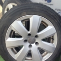 Комплект титанів 5/112 R16 Audi A6 C6 (2004-2011)