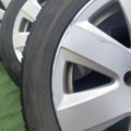 Комплект титанів 5/112 R16 Audi A6 C6 (2004-2011)